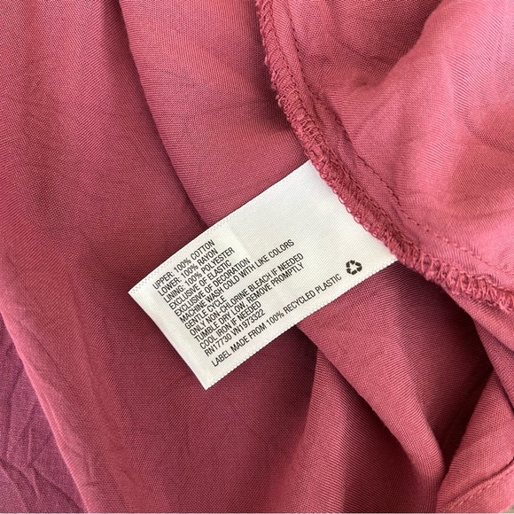 Wild Fable | Embroidered Tiered Mini Dress - Picture 13 of 13